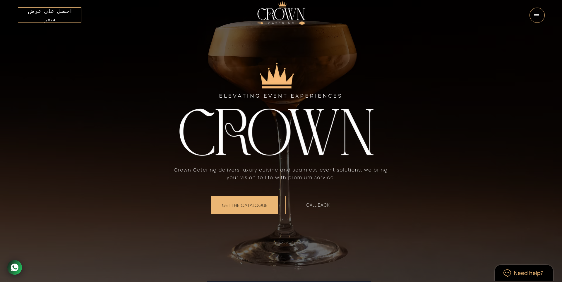 Crown Catering