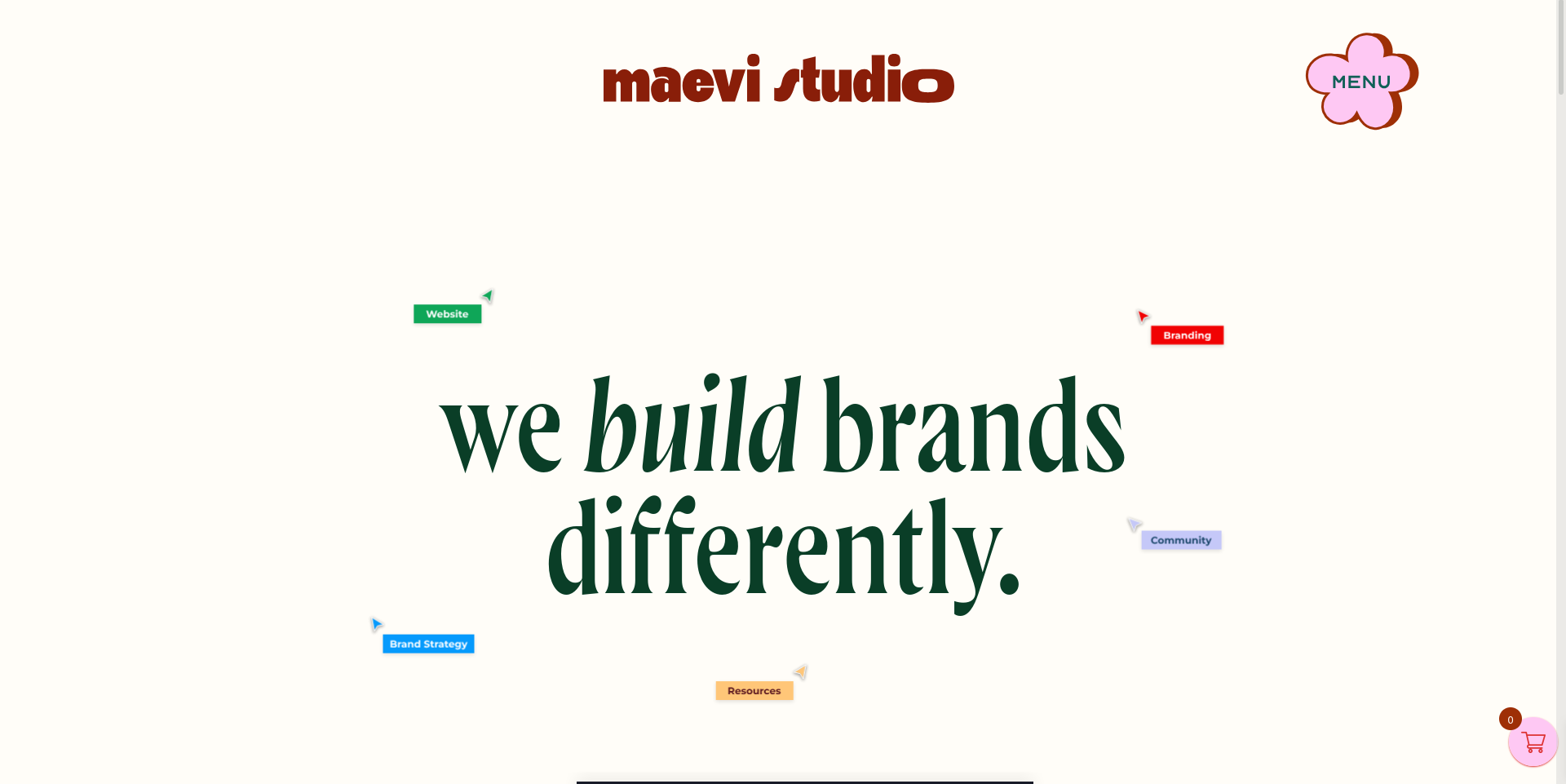 Maevi Creative Studio