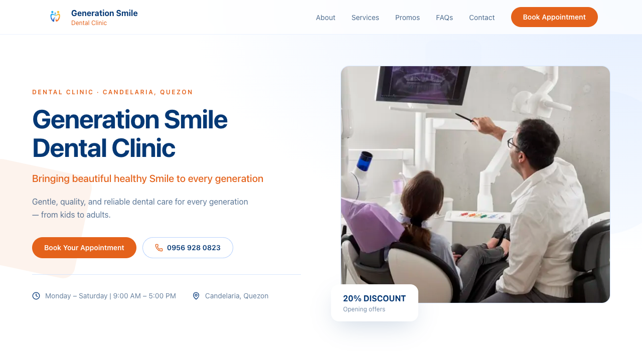 Generation Smile Dental Clinic